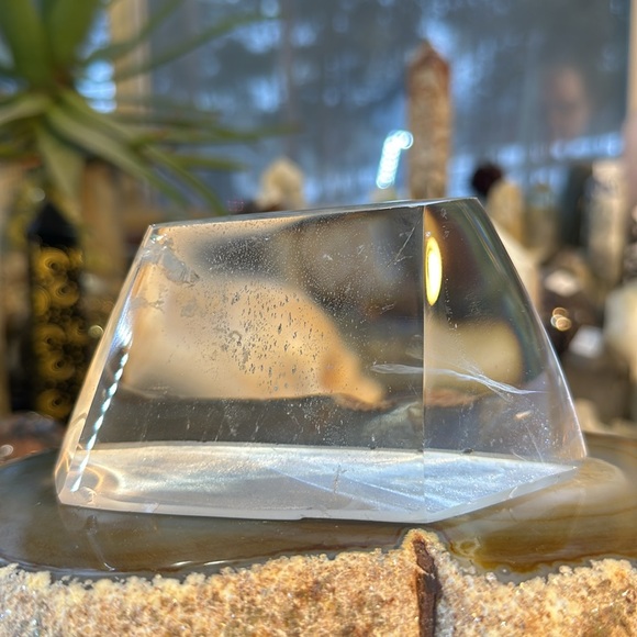 🔥SALE🔥 Clear Quartz Crystal Freeform! - Picture 5 of 8
